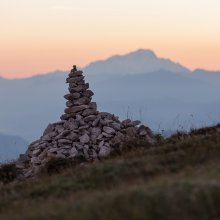 Cairn à la Dent de Crolles IV