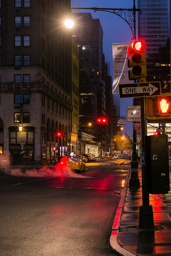 East 59th Street from Grand Army Plazza