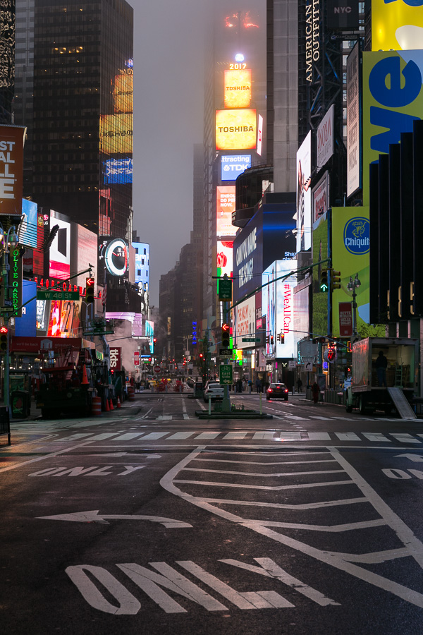 Broadway West 49th Street