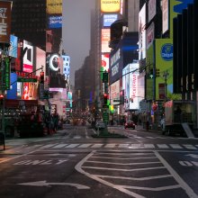 Broadway West 49th Street