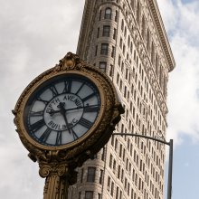 Flat Iron Building