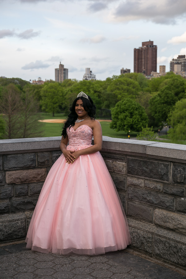 Photoshoot at Belvedere Castle