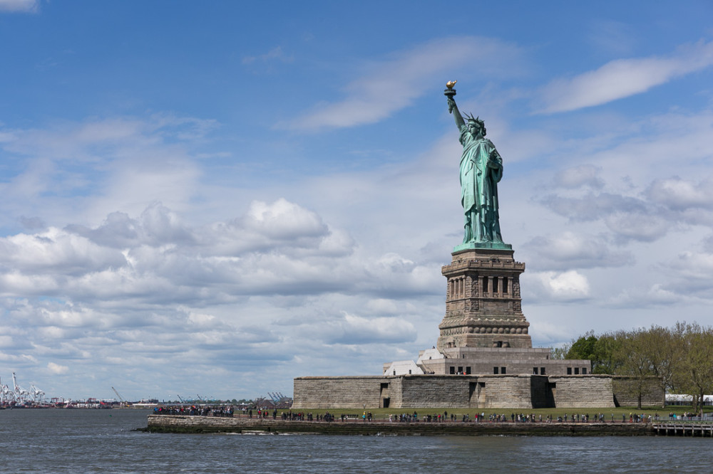 Statue of Liberty II