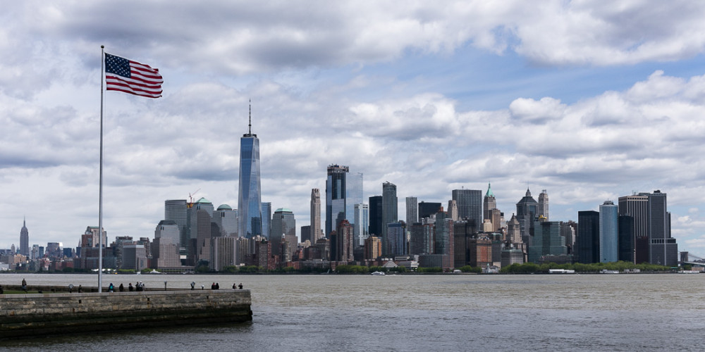 Sky Line II