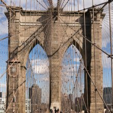 Brooklyn Bridge