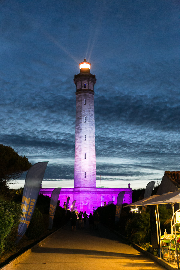 Phare des Baleines
