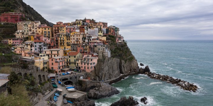 Vacances en Italie