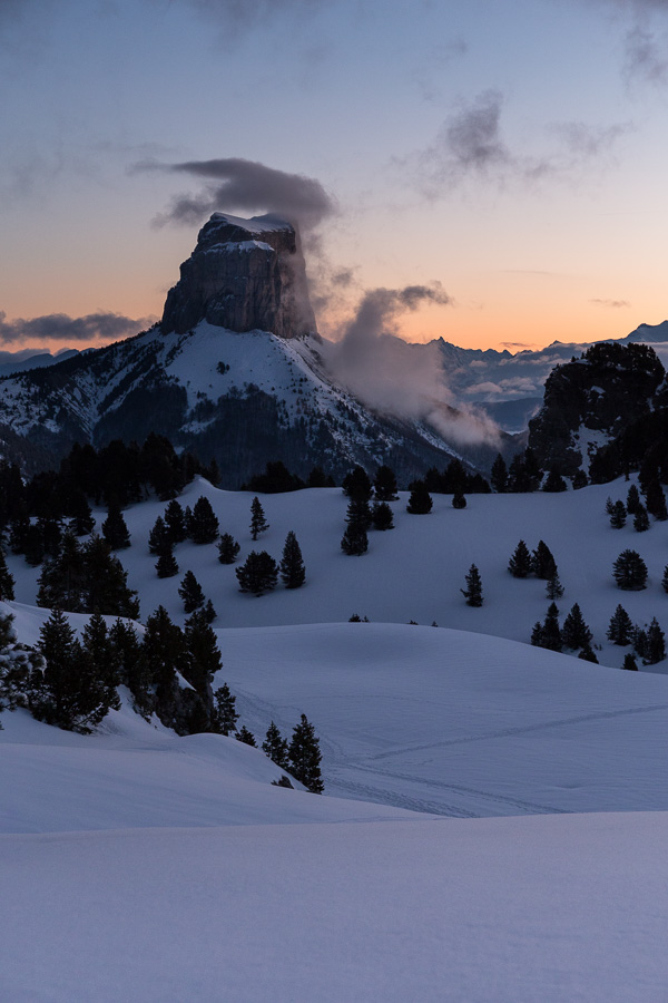 Pas de l'Aiguille III