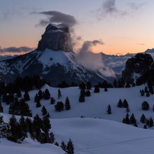 Pas de l'Aiguille III