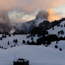 La lumière se lève sur Chaumailloux