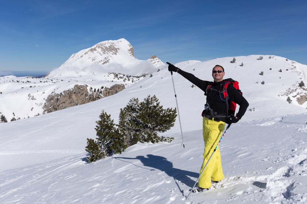 Quand le sage montre la lune...