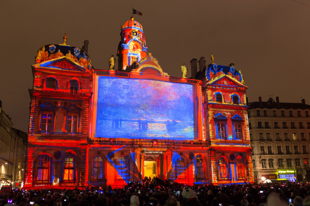 Place des Terreaux / 2014