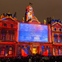 Place des Terreaux / 2014