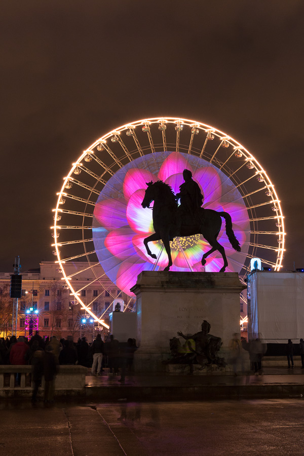 Place Bellecour / 2014