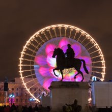 Place Bellecour / 2014