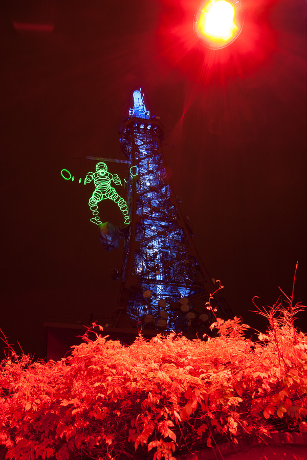 Tour de Fourvière / 2009