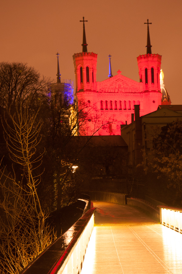 Basilique Fourvière / 2009