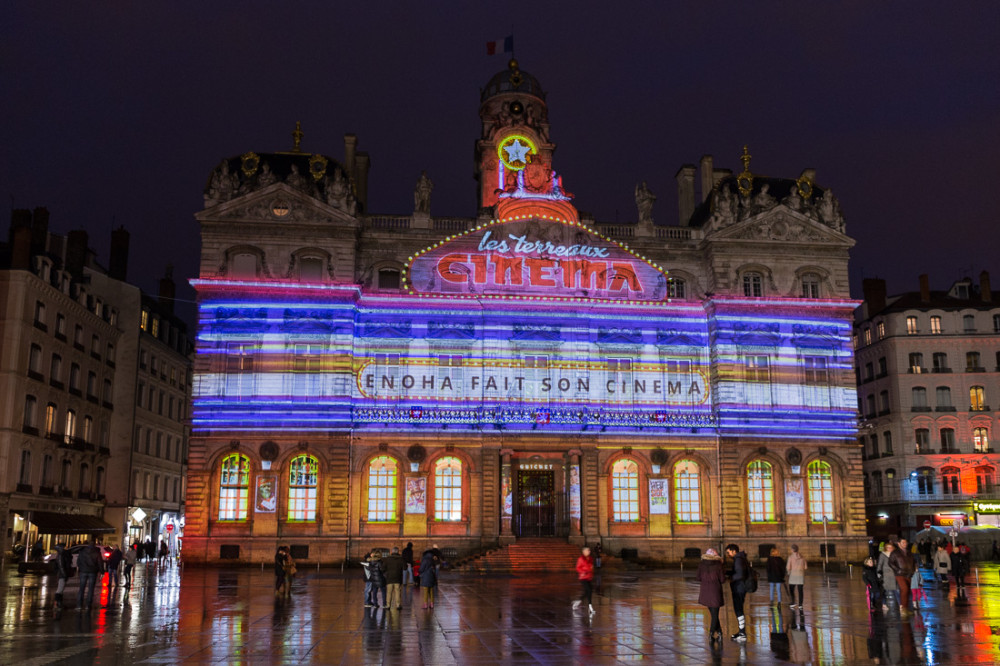 Place des Terreaux / 2017