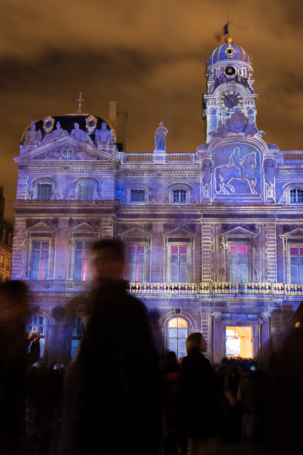 Place des Terreaux / 2008