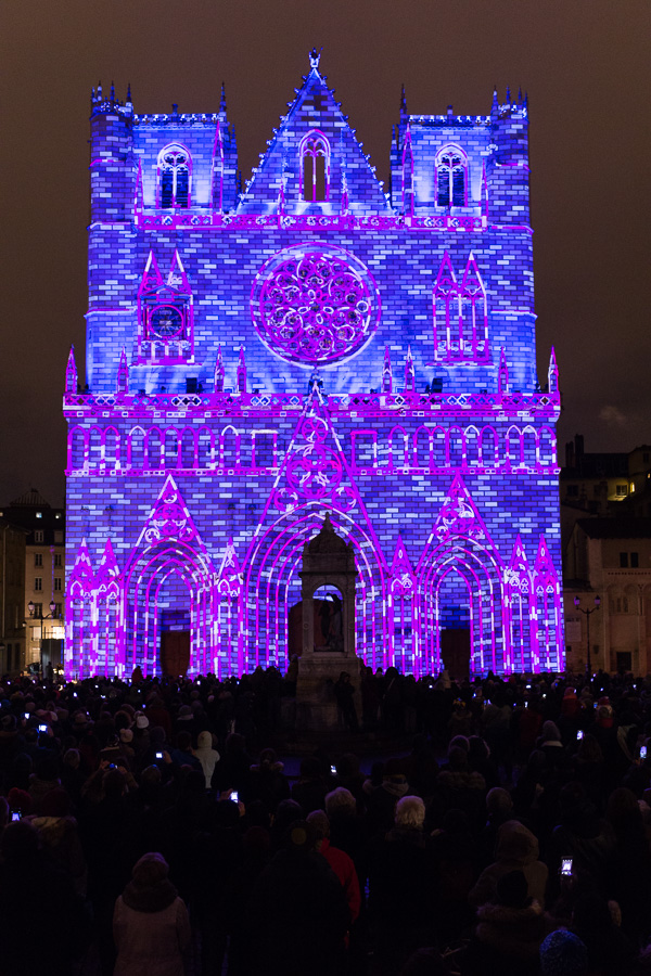 Cathédrale Saint-Jean / 2017