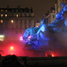 Fontaine Bartholdi / 2005