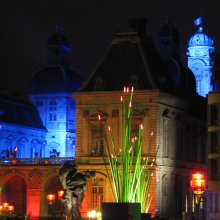 Place Louis Pradel / 2005