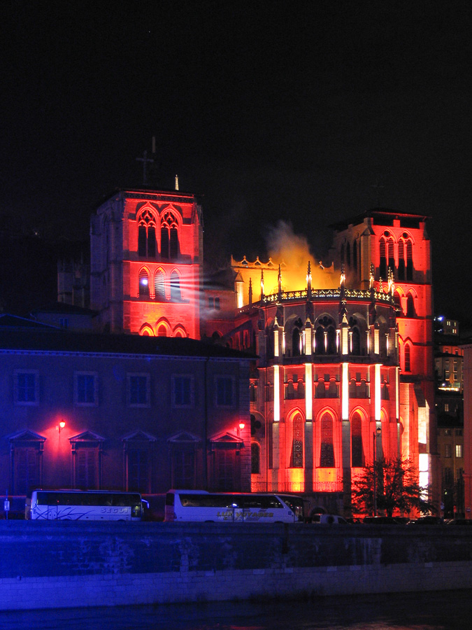 Cathédrale Saint-Jean / 2006