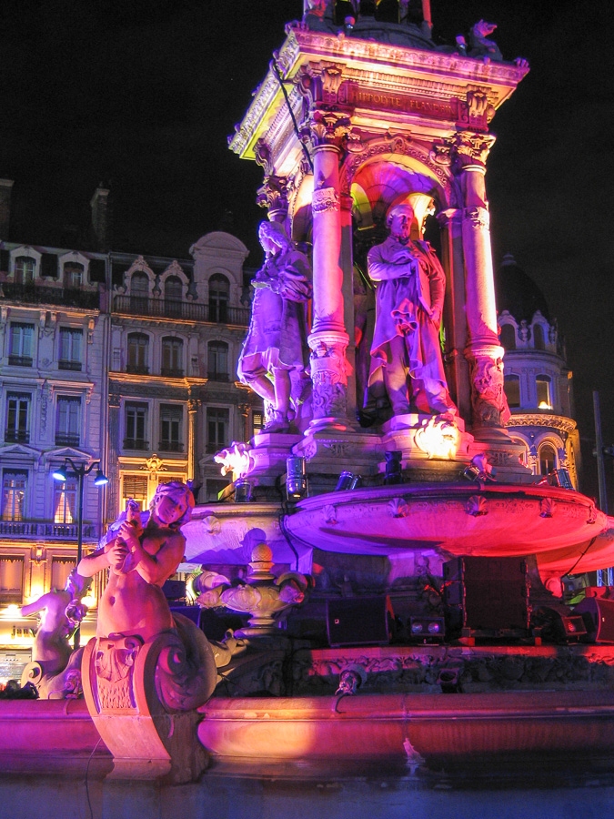 Place des Jacobins / 2006