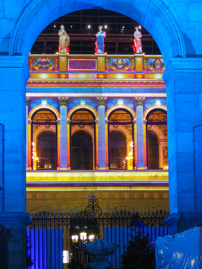 Opéra / 2006