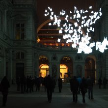 Hôtel de Ville / 2011