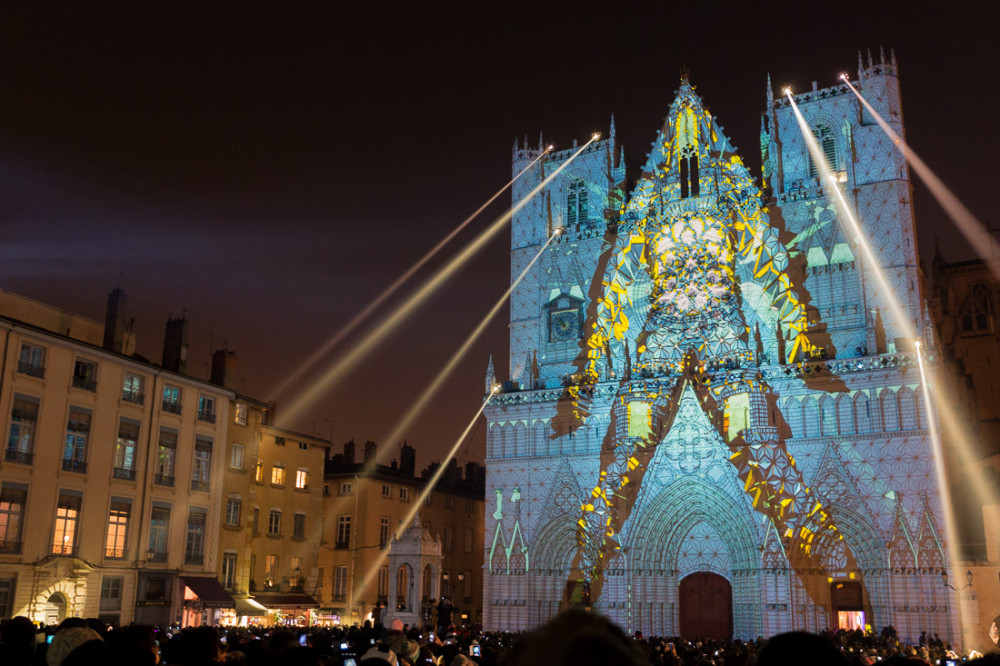 Cathédrale Saint-Jean / 2016
