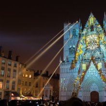 Cathédrale Saint-Jean / 2016