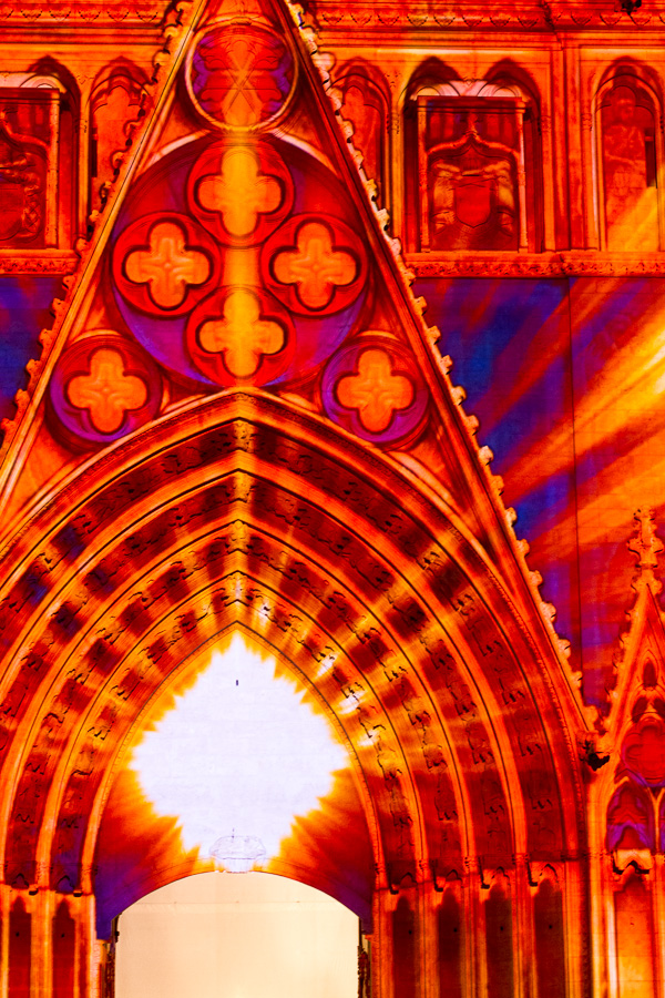 Cathédrale Saint-Jean / 2012