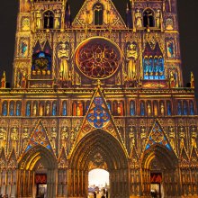 Cathédrale Saint-Jean / 2012