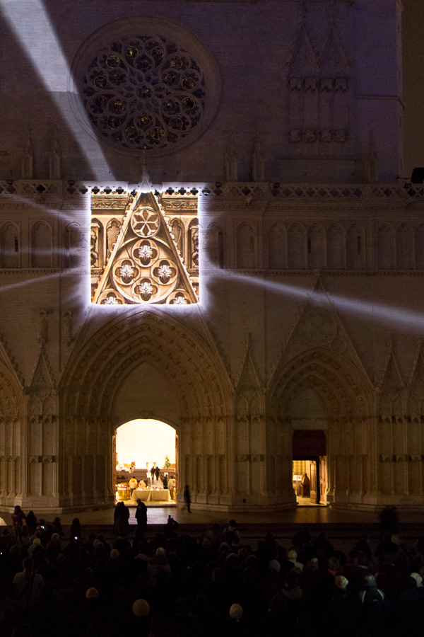 Cathédrale Saint-Jean / 2012