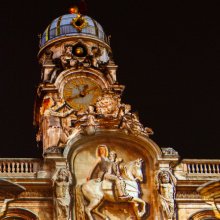 Hôtel de Ville / 2012