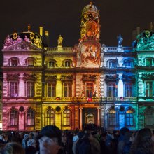 Hôtel de Ville / 2012