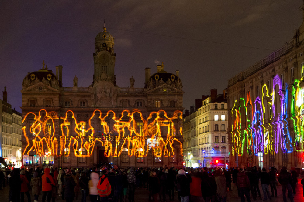 Place des Terreaux / 2012