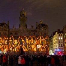 Place des Terreaux / 2012