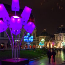 Place Louis Pradel / 2012
