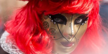 Carnaval d'Annecy 2015
