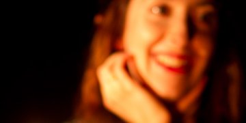 Portraits à la bougie