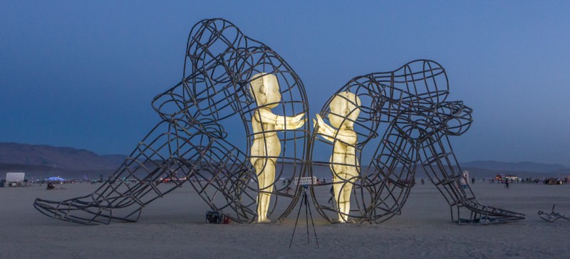 Burning Man 2015